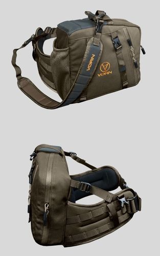 Sac banane SR10 avec support de tir