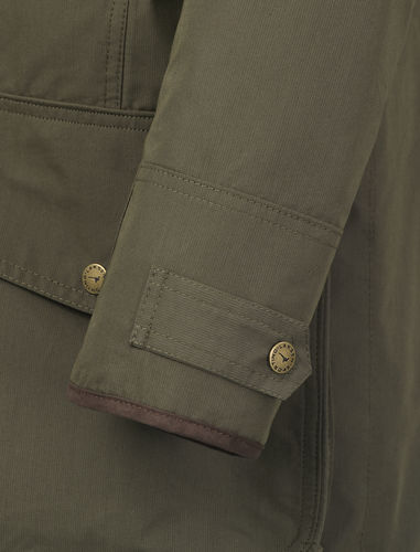Manteau ISO marsh