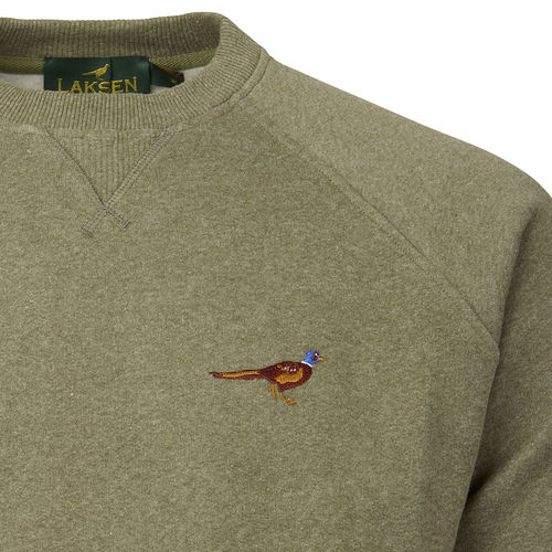 Sweat true pheasant
