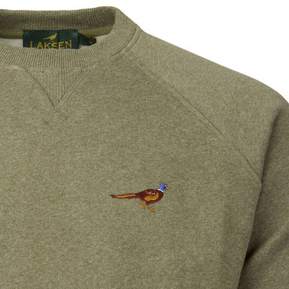 Sweat true pheasant