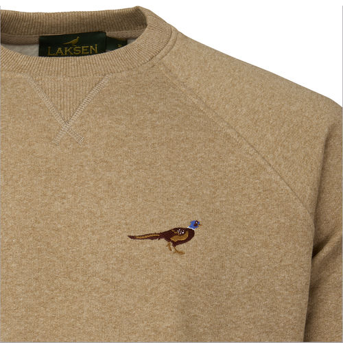 Sweat true pheasant