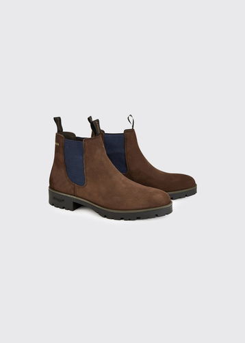 Boots cuir Antrim 5 coloris