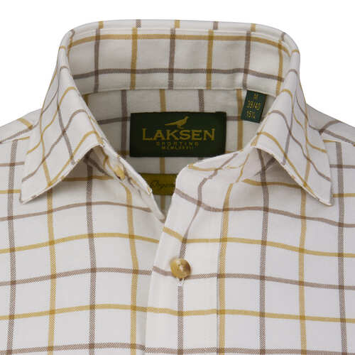Chemise coton organic Edgar