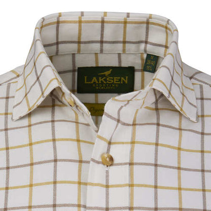 Chemise coton organic Edgar