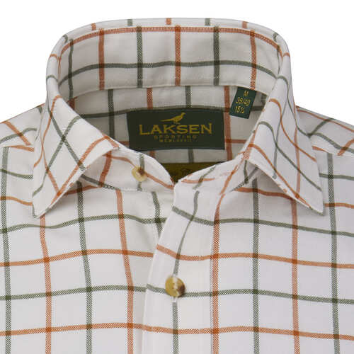 Chemise coton organic Fabian
