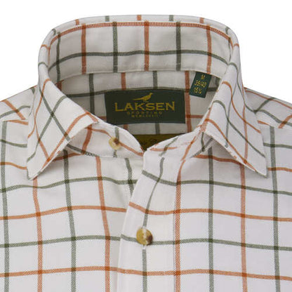 Chemise coton organic Fabian