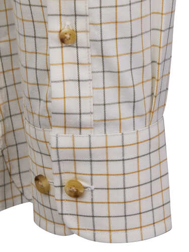 Chemise Jerrod coton/laine