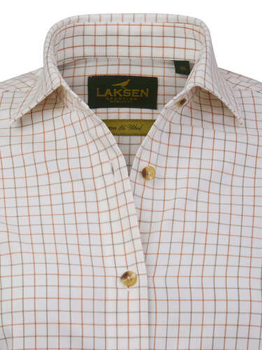 Chemise coton laine Harley femme