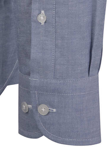 Chemise Kaleb chambray