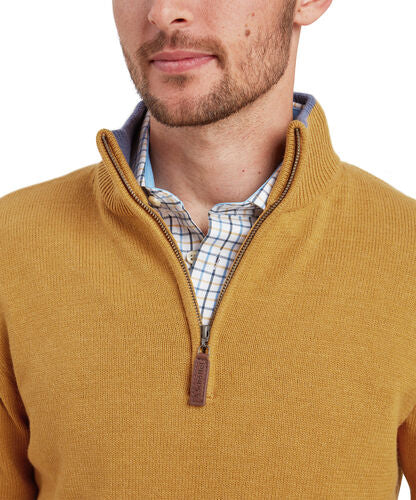 Pull Blair quart de zip