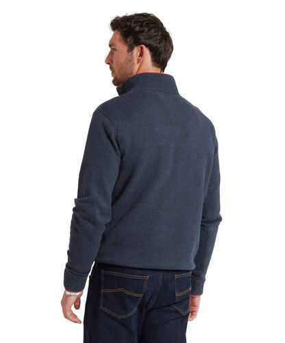 Pull Blair quart de zip