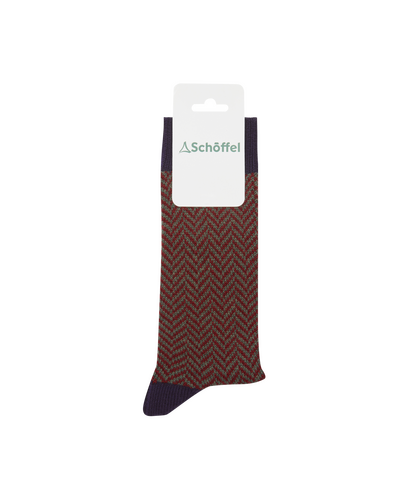 Chaussettes Halkirk en 3 coloris