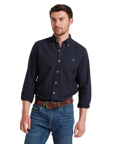 Chemise oxford Cavendish 3 coloris
