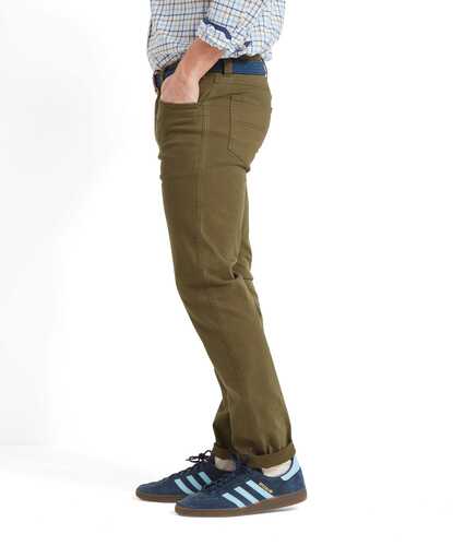 Jeans canterbury 2 coloris