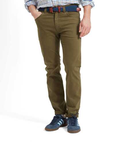 Jeans canterbury 2 coloris