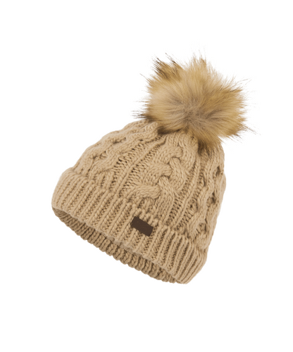Coffret bonnet et écharpe Bakewell Oat