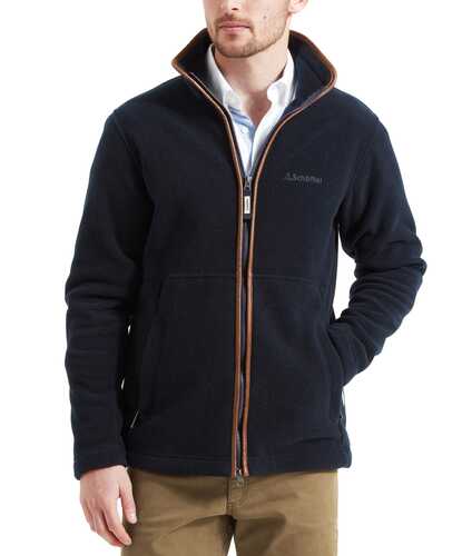 Polaire cottesmore navy