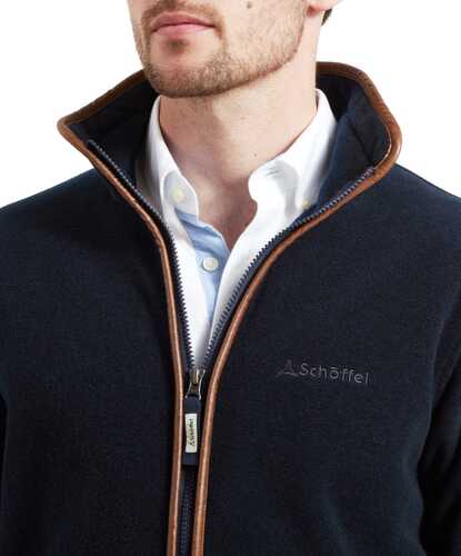 Polaire cottesmore navy