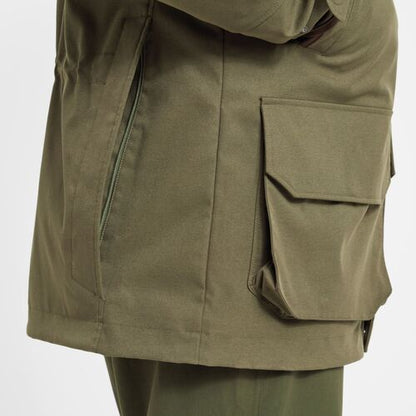 Manteau polaire softshell Gunby