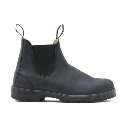 Boots Chelsea classic rustic black