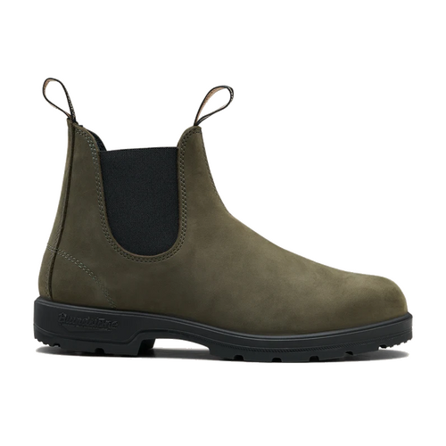 Boots Chelsea classic forest nubuck