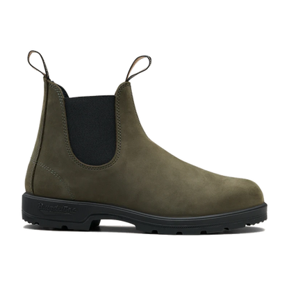 Boots Chelsea classic forest nubuck