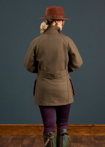 Manteau Compton Femme willow