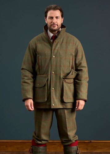 Manteau compton reed