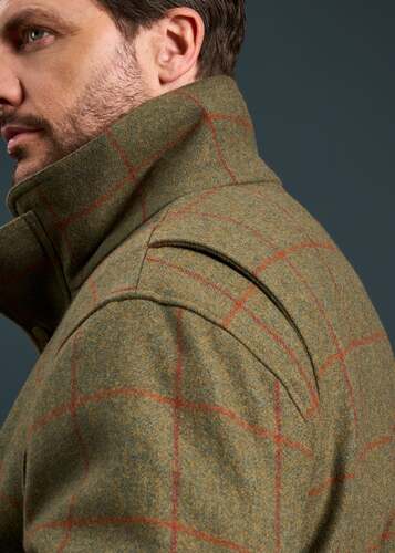 Manteau compton reed