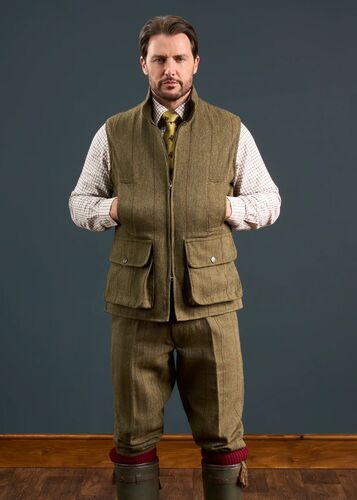 Gilet Rutland Oakley
