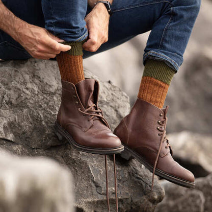 Chaussettes Lowes 3 coloris