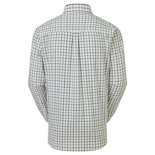 Chemise Sedgebrook deep forest/smockey olive
