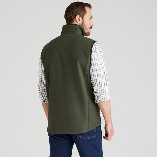 Gilet Monarch en 3 coloris