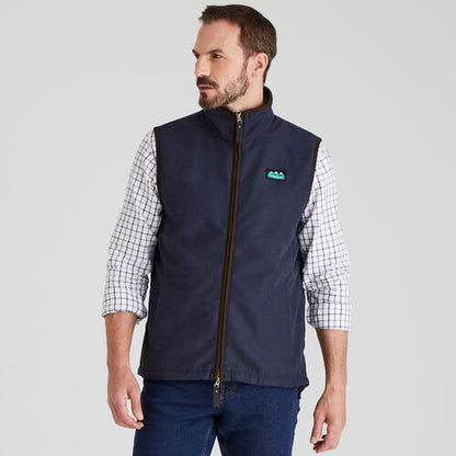 Gilet Monarch en 3 coloris