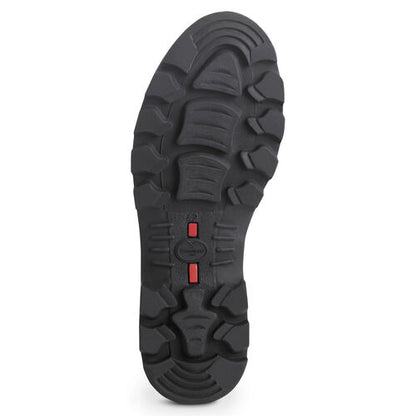Bottes VIERZON jersey vert chameau