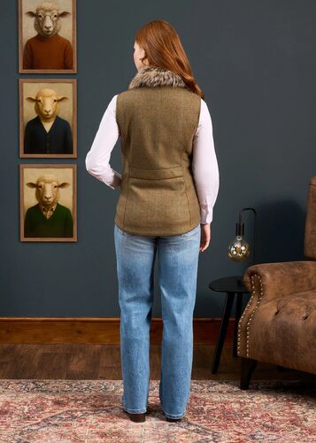 Gilet Surrey Femme Marsh