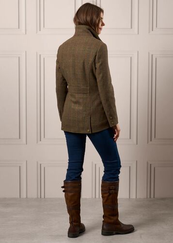 Women's Surrey Coat hemlock