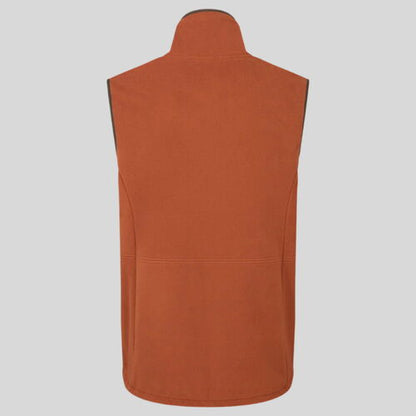 Gilet Kodiak russet