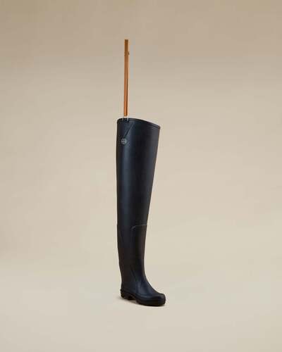 Cuissardes Océanes femme doublées ponti