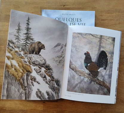 Livre ""Quelques Traits de Vie"" Edition standard