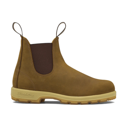 Boots Chelsea classic saddle brown bi-ton