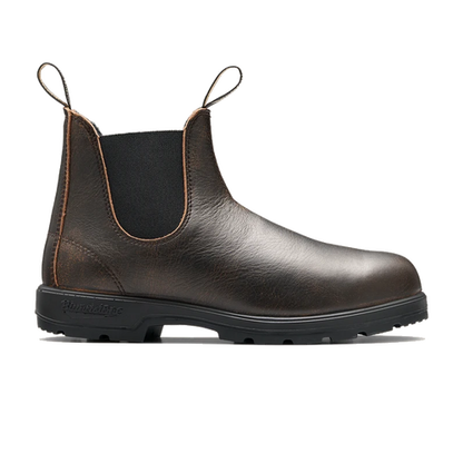 Boots Chelsea classic vintage brown