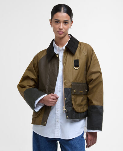 Veste huilée Femme Alma