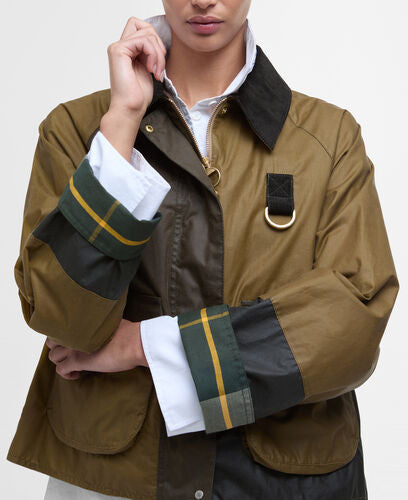 Veste huilée Femme Alma
