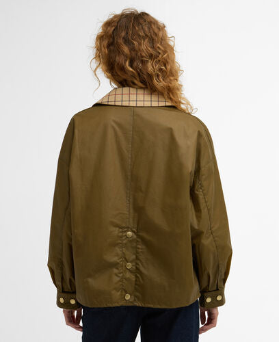 Veste huilée Femme Launton