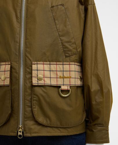 Veste huilée Femme Launton