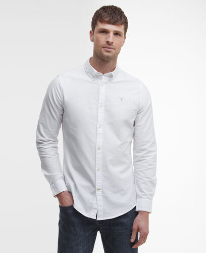 Chemise tailored Oxtown white