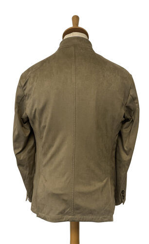 Veste autrichienne Bern hell olive