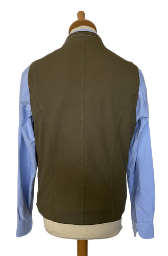 Gilet autrichien Waldo coton 3 coloris