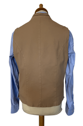 Gilet autrichien Waldo coton 3 coloris